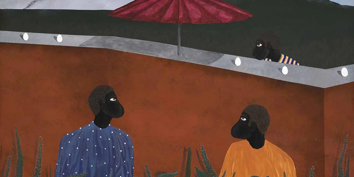 Ilker-Kayali_Behind-the-Wall_2025_Acrylic-on-canvas_100x110cm-1140x570