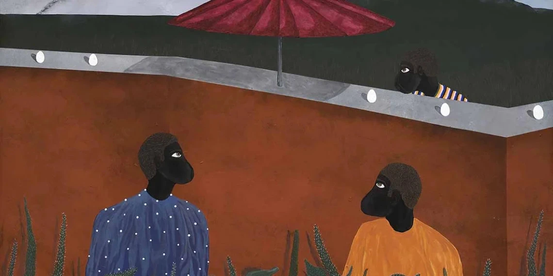Ilker-Kayali_Behind-the-Wall_2025_Acrylic-on-canvas_100x110cm-1140x570