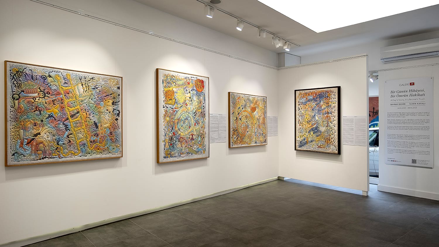 Bir Günün Hikâyesi, Bir Ömrün Hakikati-2