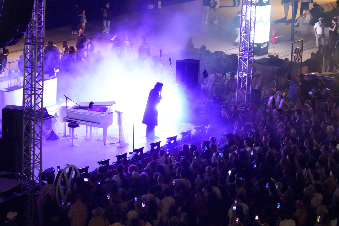 Galataport Jazz Benjamin Clementine