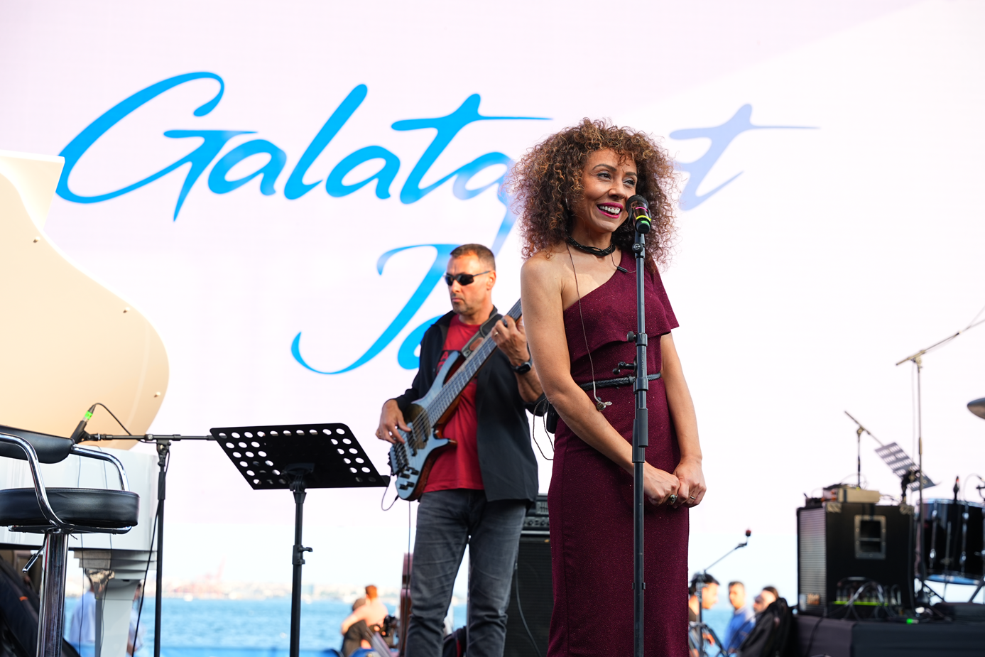 Galataport Jazz Elif Çağlar