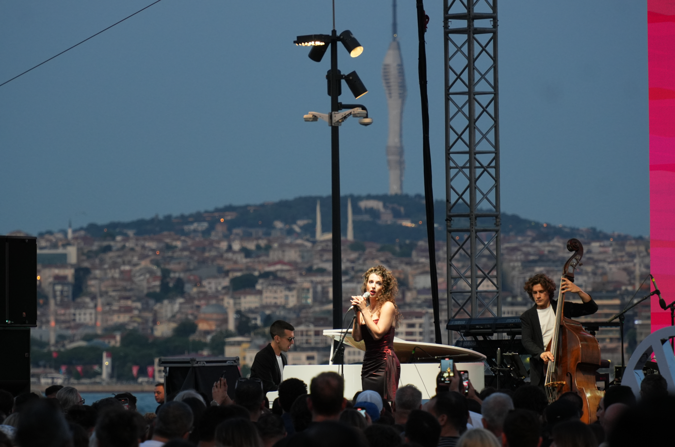 Galataport Jazz Emma Smith