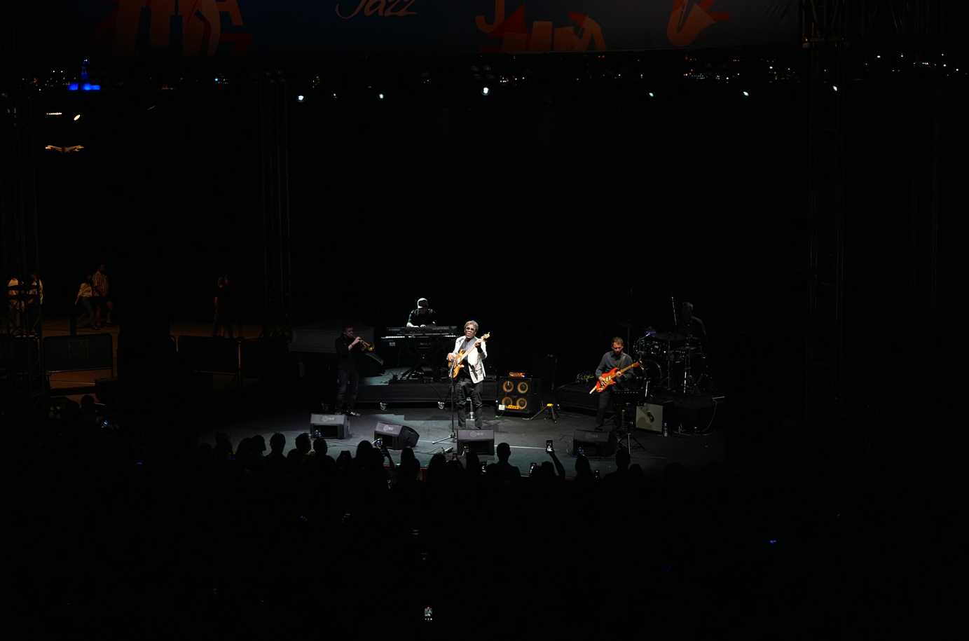 Galataport Jazz Richard Bona