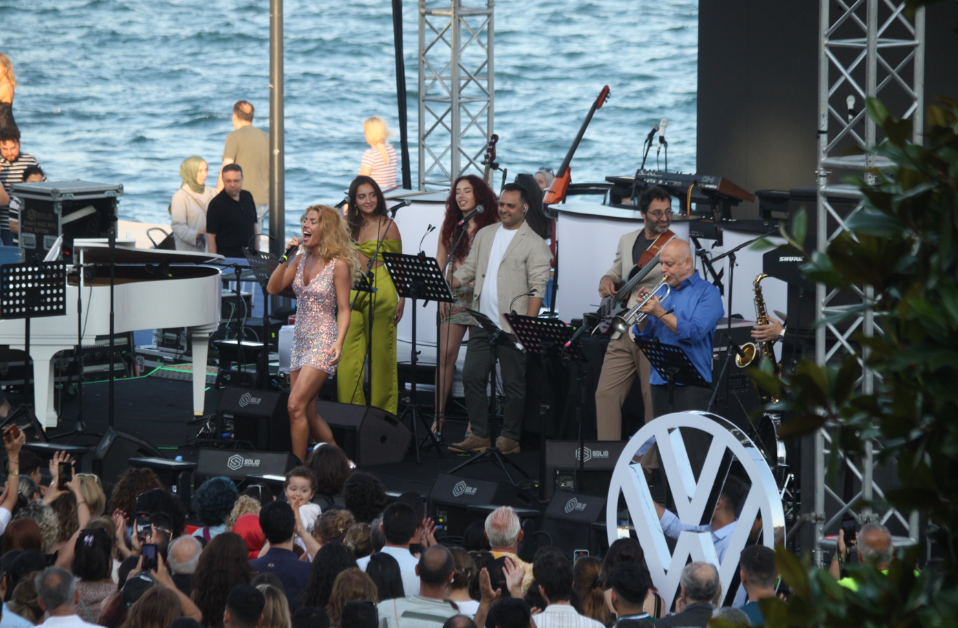 Galataport Jazz Selen Beytekin