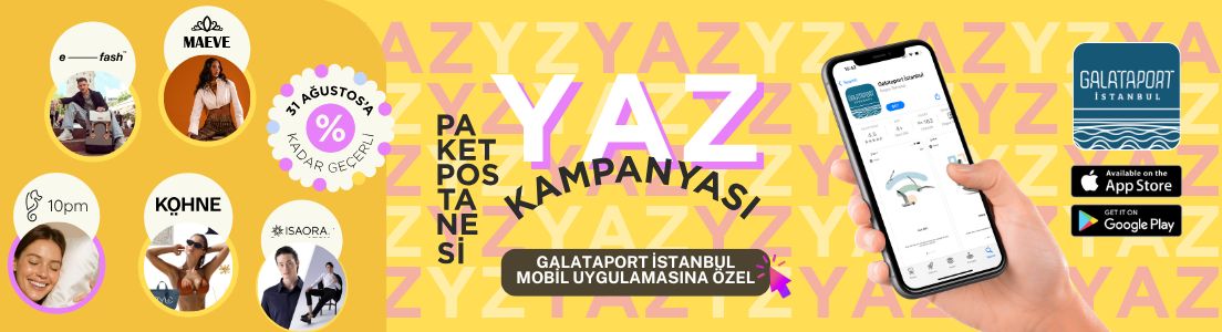 Paket Postanesi Yaz Alışverişi