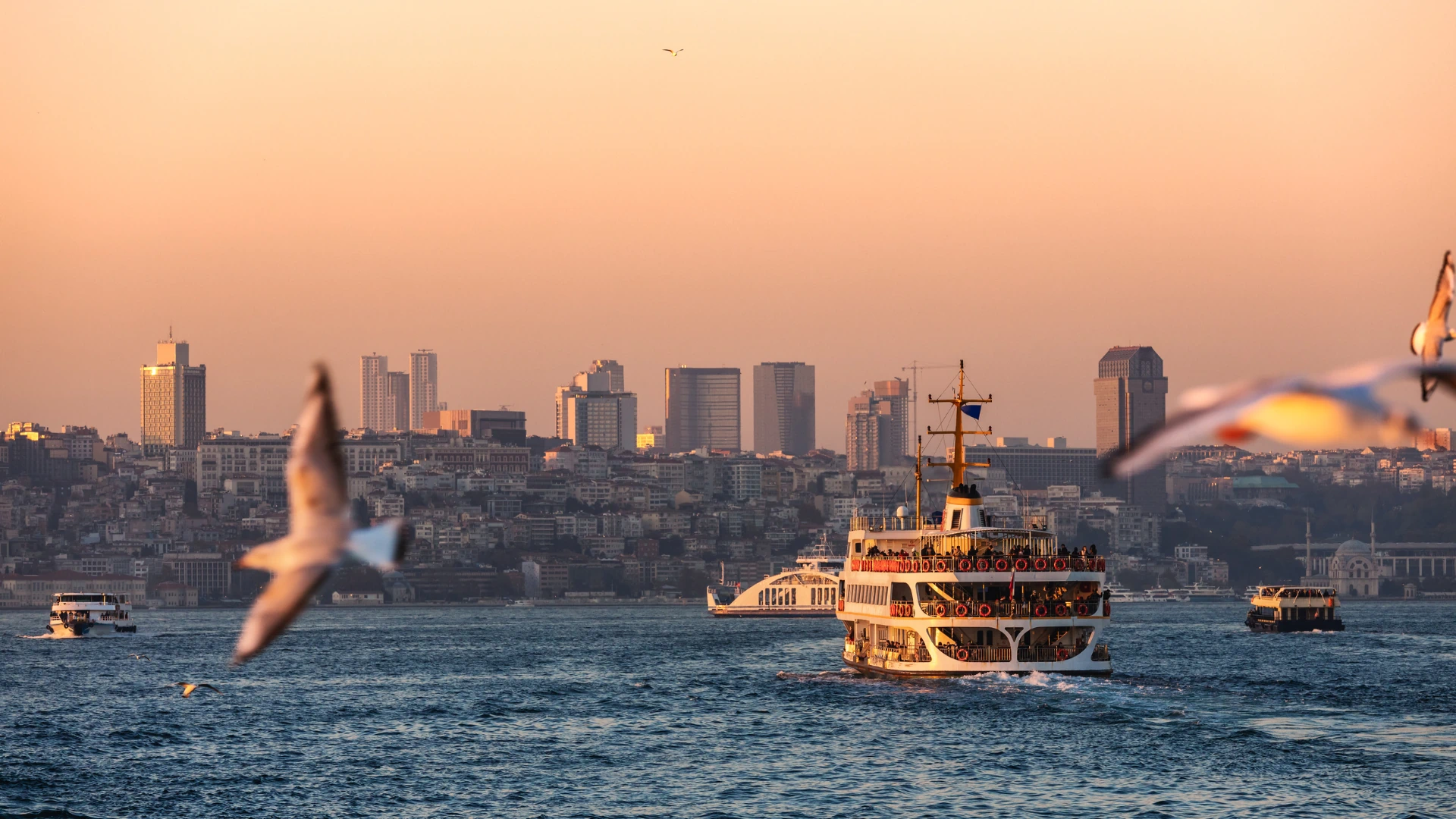 bosphorus tour