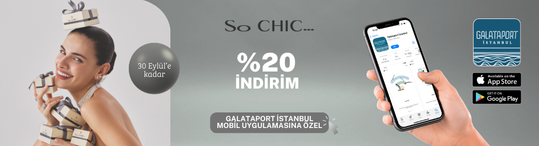 SO CHIC %20 indirim-TR-30 eylul