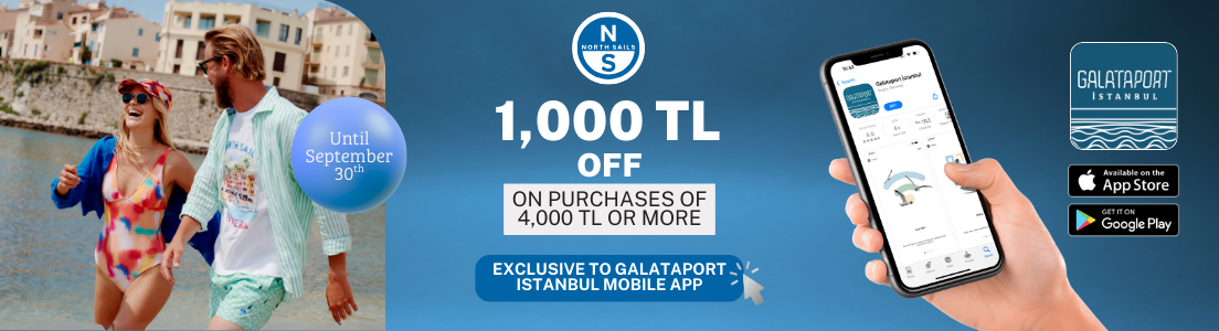 NORTH SAİLS 1000 TL indirim-ENG-30 eylul