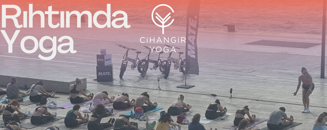 rıhtımda yoga 