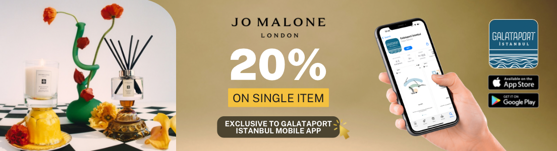 ENG Jo Malone'da %20 indirim