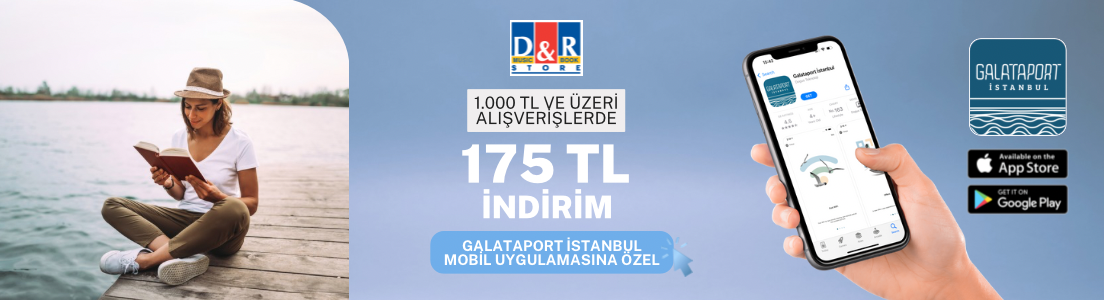 D&R 175 tl indirim-TR-30 eylul