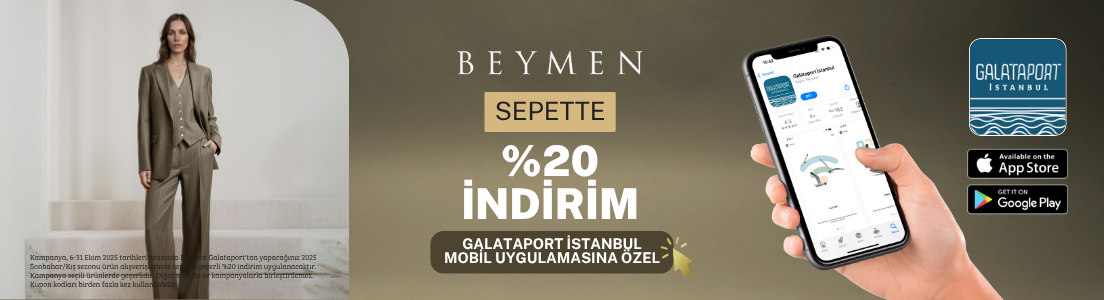 Beymen ekim 2025 %20 kampanyası