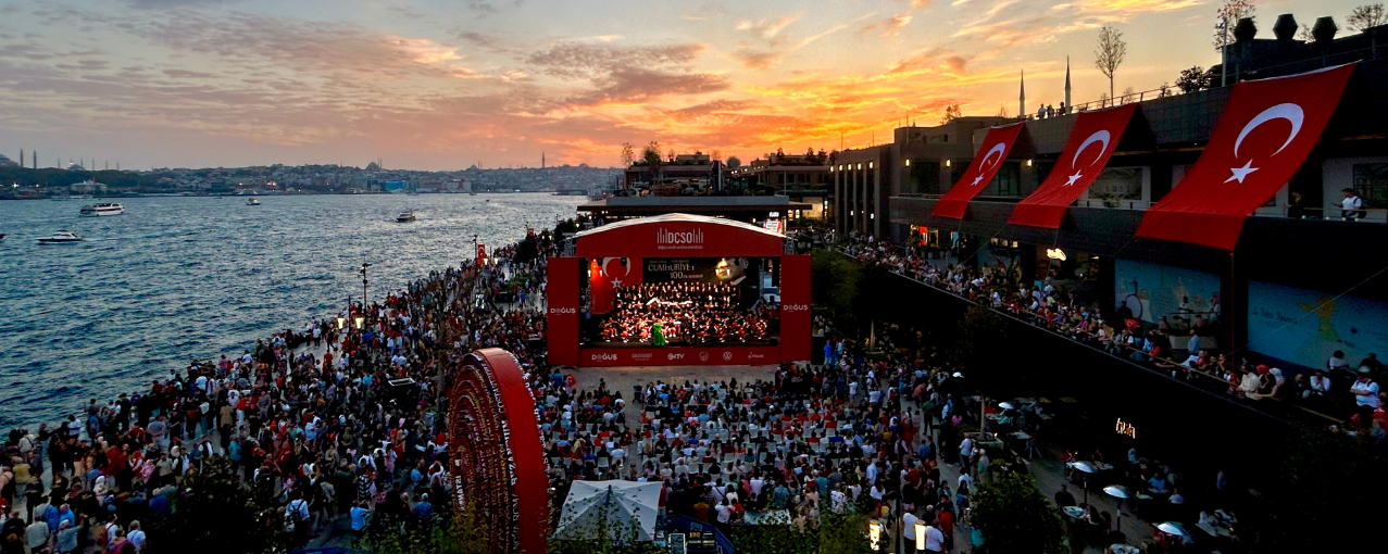 Galataport İstanbul’da 29 Ekim Programı DCSO_WebThumbnail_1277x510