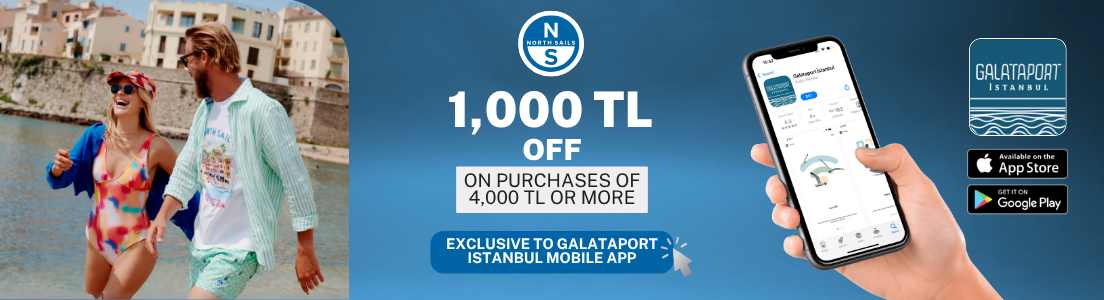 NORTH SAİLS 1000 TL indirim-ENG-30 eylul