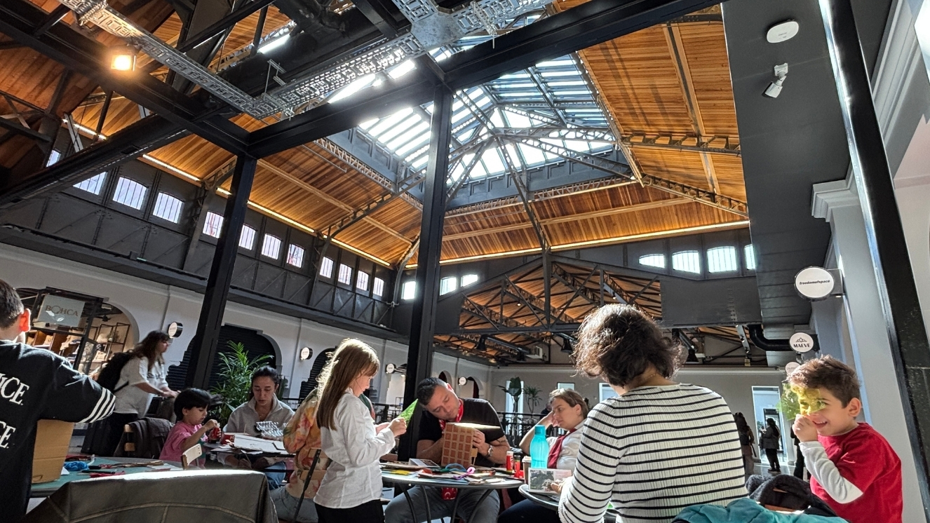 29 Ekim Cumhuriyet Bayramı Galataport İstanbul'da Coşkuyla Kutlandı!-1