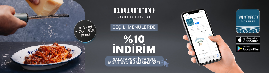 Muutto %10 indirim
