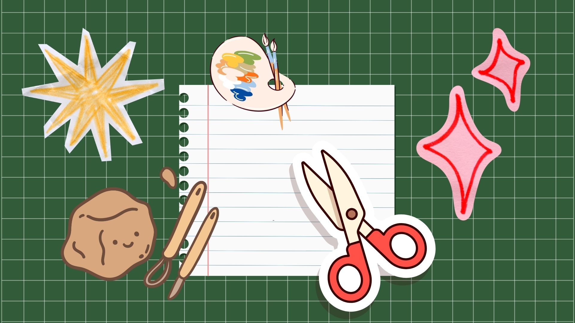 Taş Kağıt Makas: Duygu Atölyesi Başlıyor!