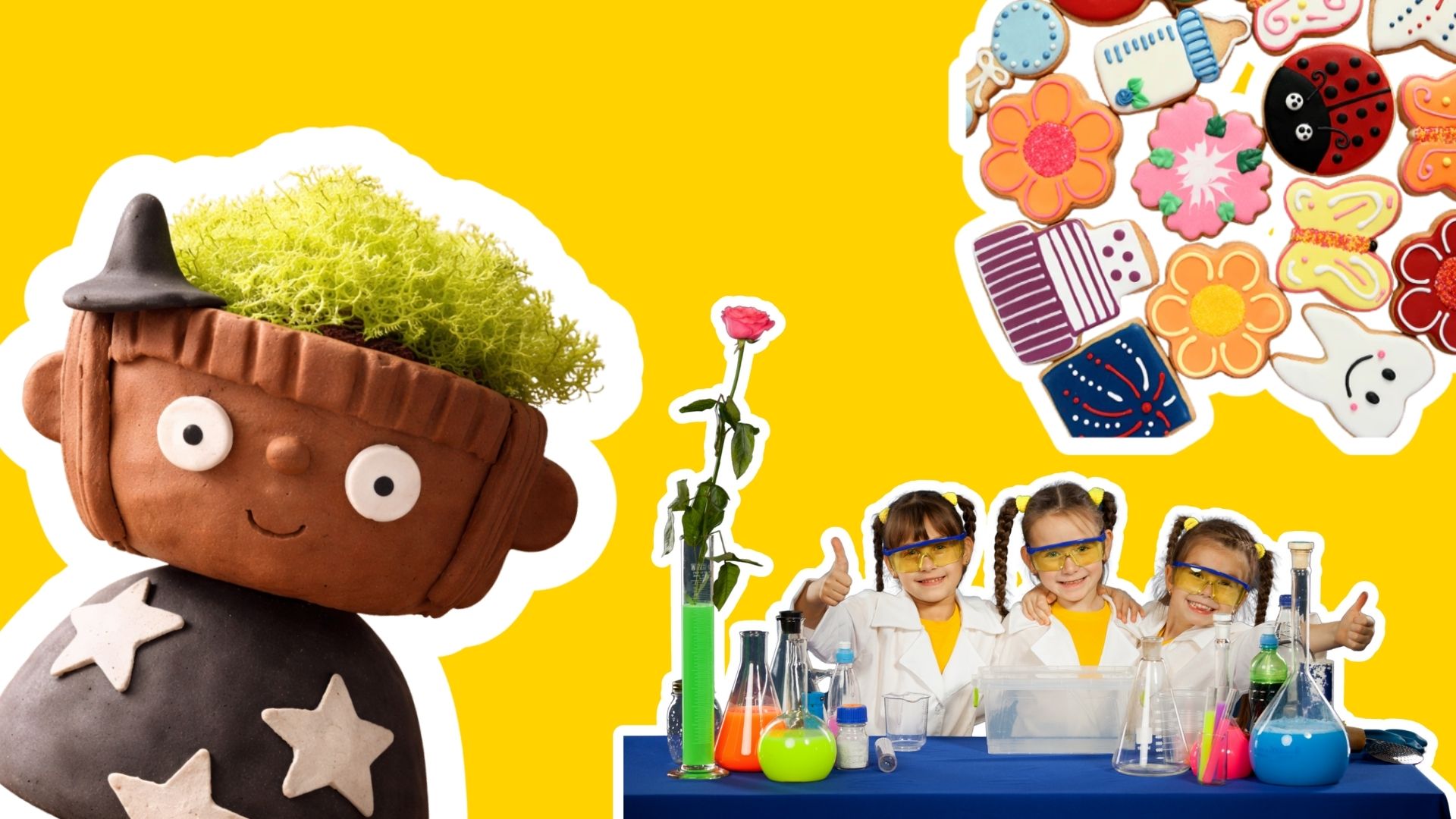 Masterpiece Çocuk Atölyeleri Paket Postanesi’nde!