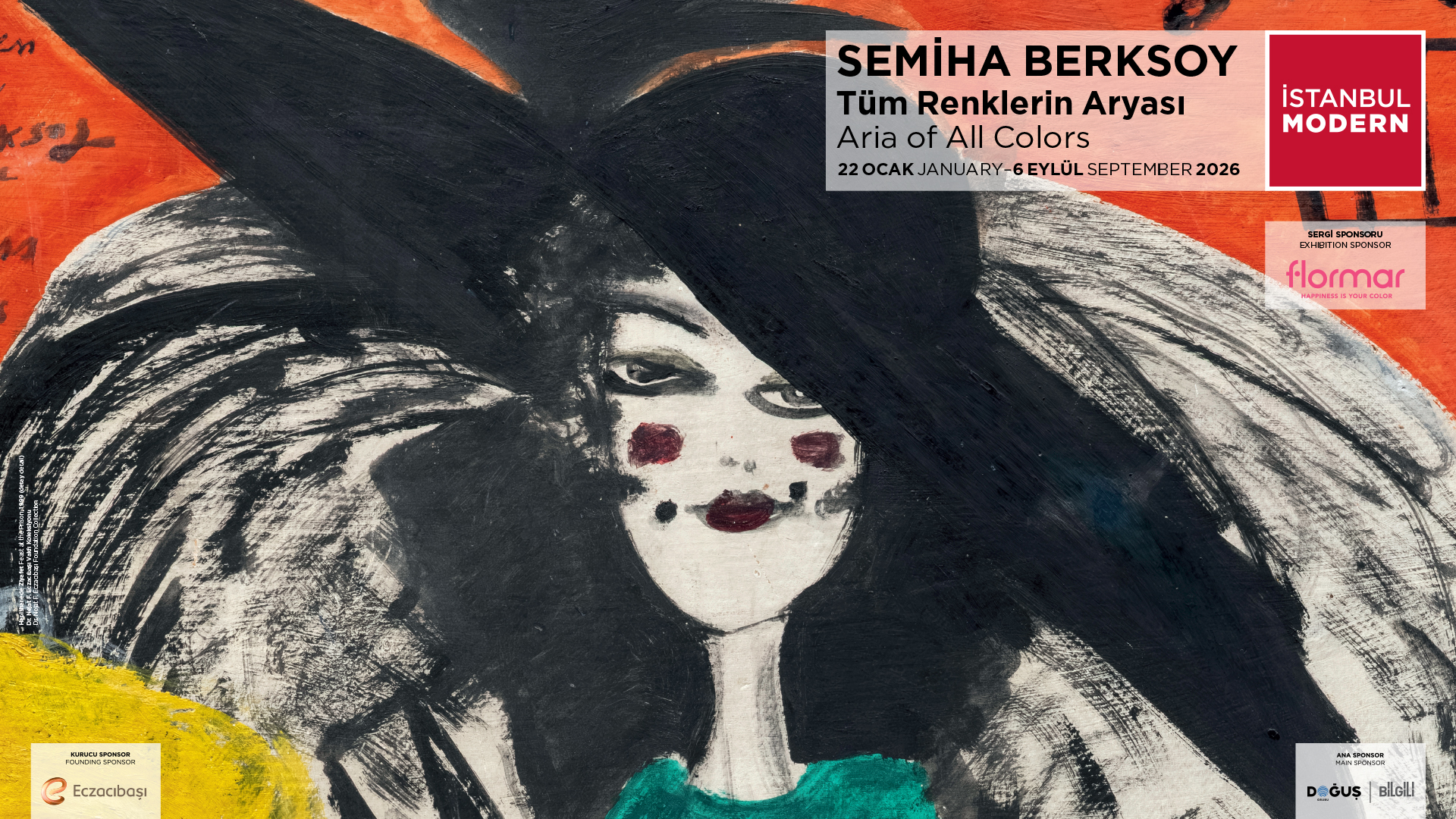 Semiha Berksoy: Aria of All Colors