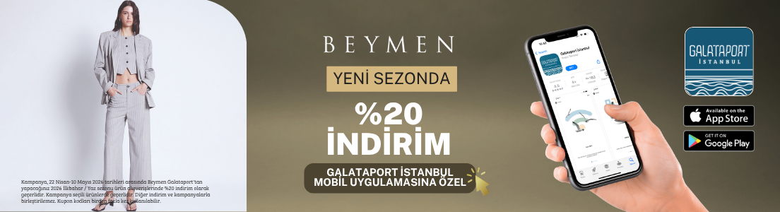 Beymen Nisan 2026