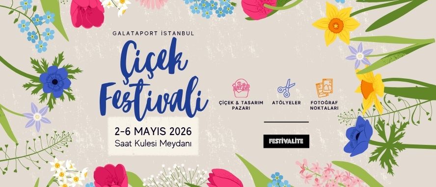 çiçek festivali