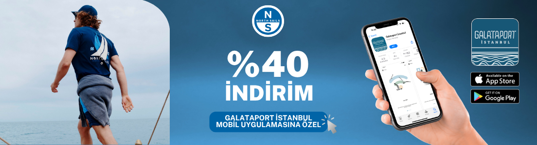 North Sails %40 İndirim- TR