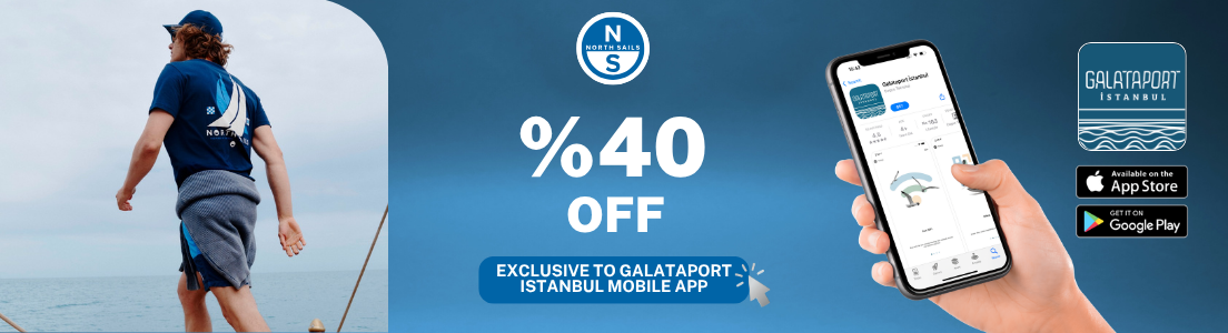 North Sails %40 İndirim- ENG
