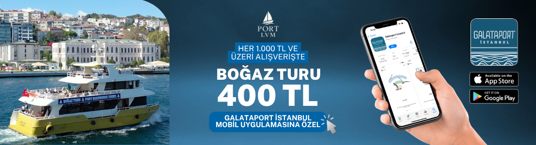 Boğaz Turu Kampanyası -TR