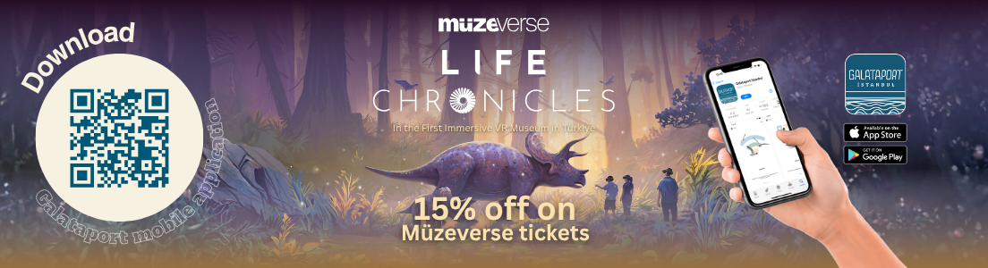 Müzeverse %15 İndirimi -ENG