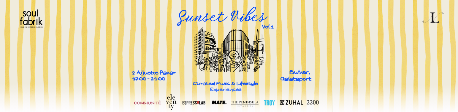 free event near taksim karakoy