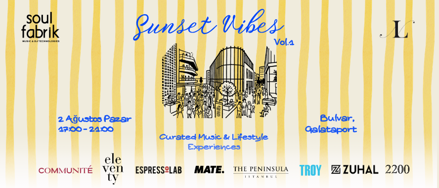 free event near taksim karakoy