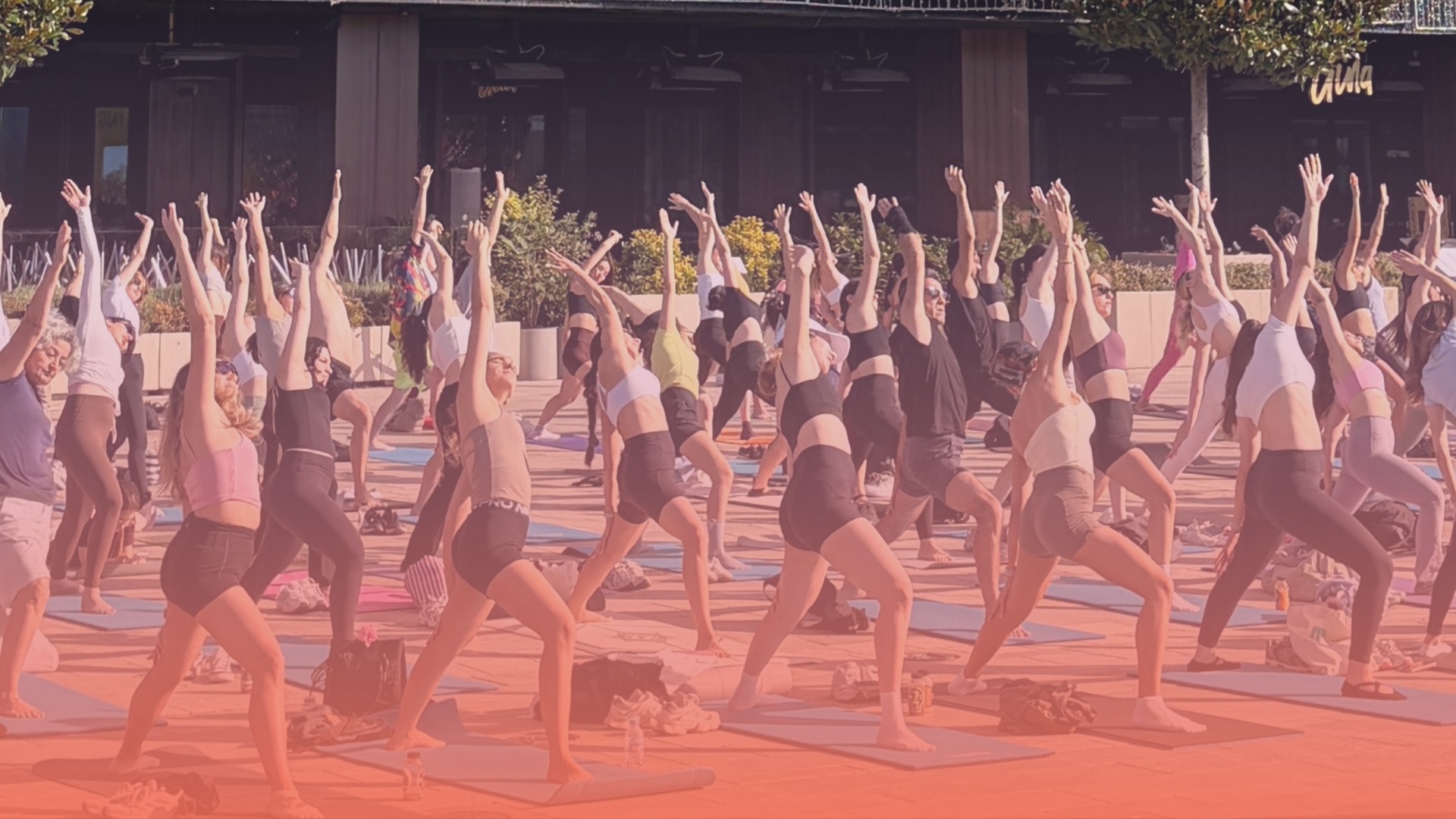 Yoga on the Pier with Cihangir Yoga