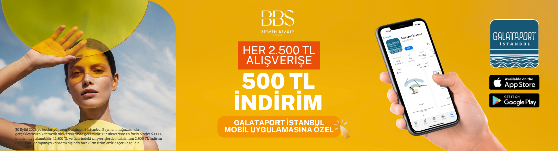 Beymen Beauty- Eylül 2026
