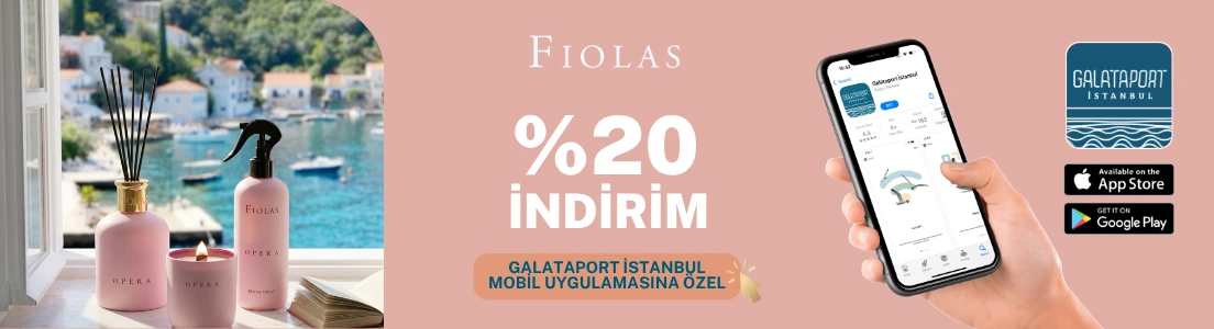 Fiolas Eylül %20 Kampanyası